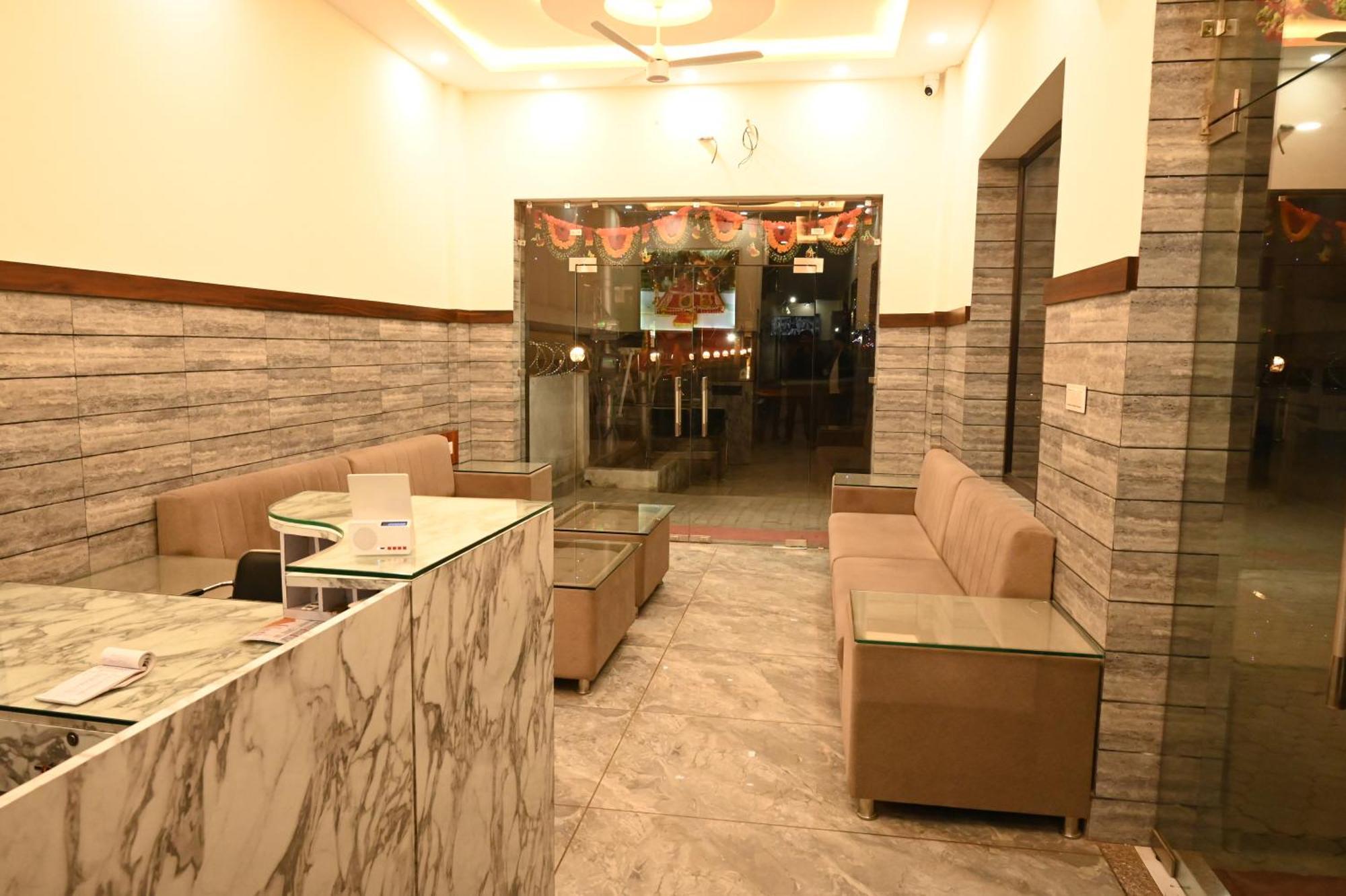 Satya Residency Hotel Katra  Buitenkant foto
