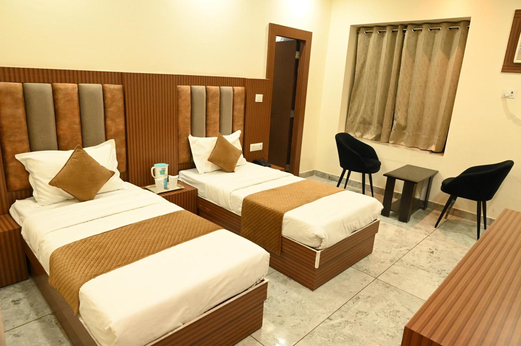 Satya Residency Hotel Katra  Buitenkant foto